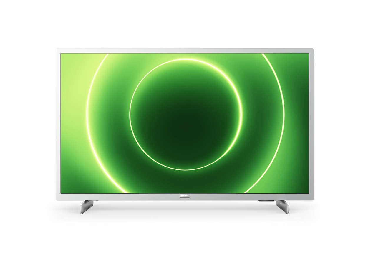 Philips 32 Zoll FHD Fernseher, LED Smart TV 32PFS6855/12 Philips 32 Zoll FHD Fernseher, LED Smart TV 32PFS6855/12